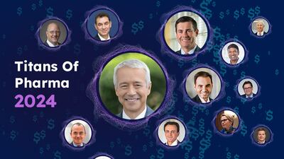 Titans Of Pharma: J&J Back On Top For CEO Remuneration
