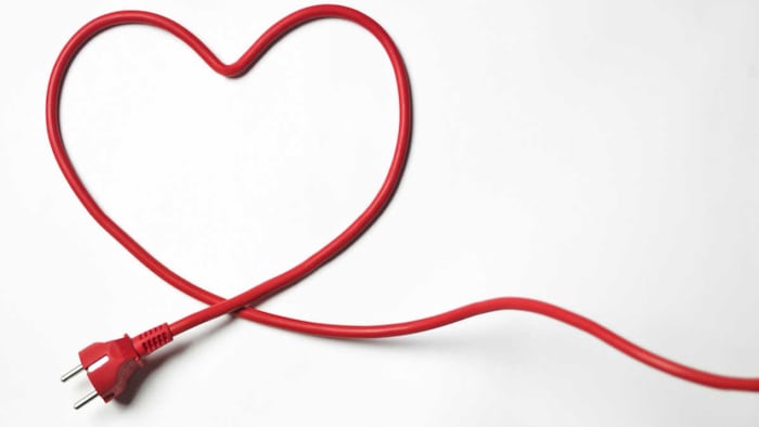 electric heart Shutterstock_163911950