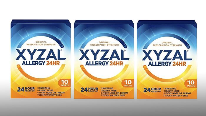 Xyzal , Sanofi Q