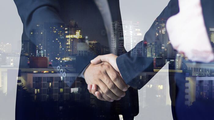 Handshake
