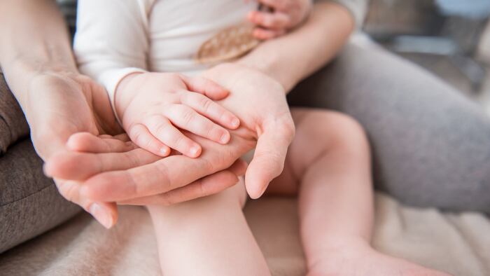 Hands