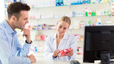 Pharmacy ‘P’ Medicines Now Available For Self-Selection In The UK