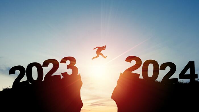 New Year 2024