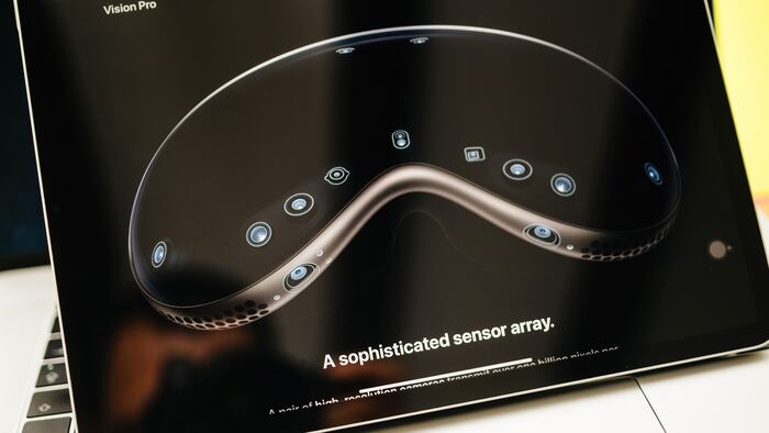 Apple Vision Pro