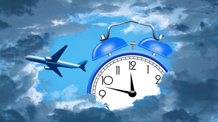 Jet lag