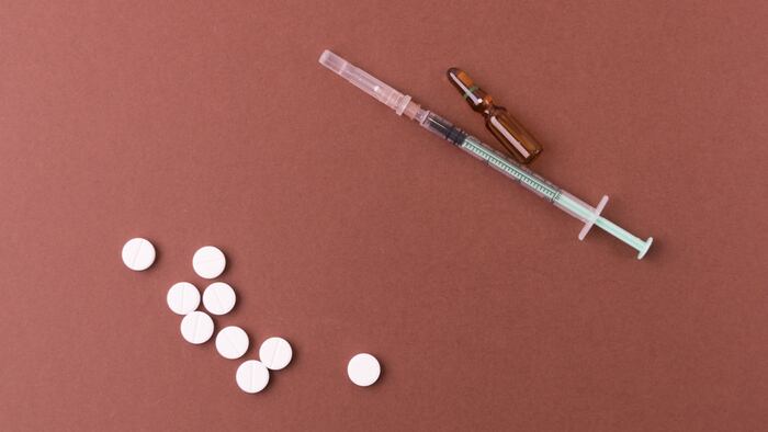 Oral vs injectable