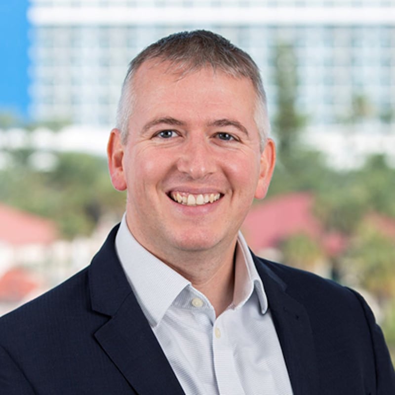 Mike King, IQVIA