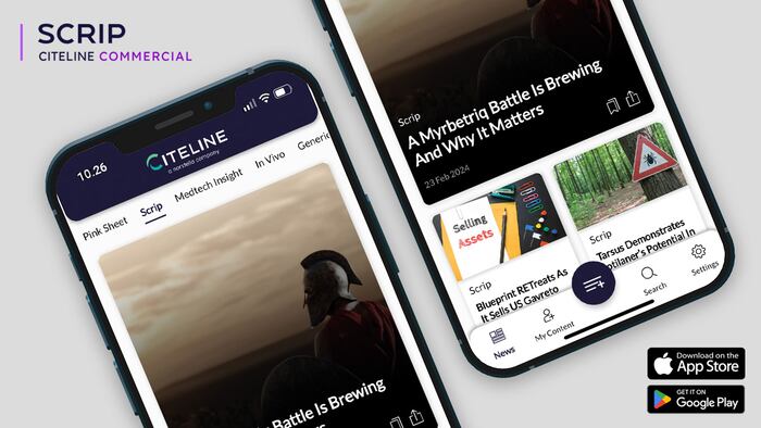 Scrip Mobile App