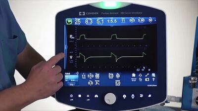 Change Of Plan: Medtronic Drops Ventilators, Keeps Monitoring, Forms New Unit