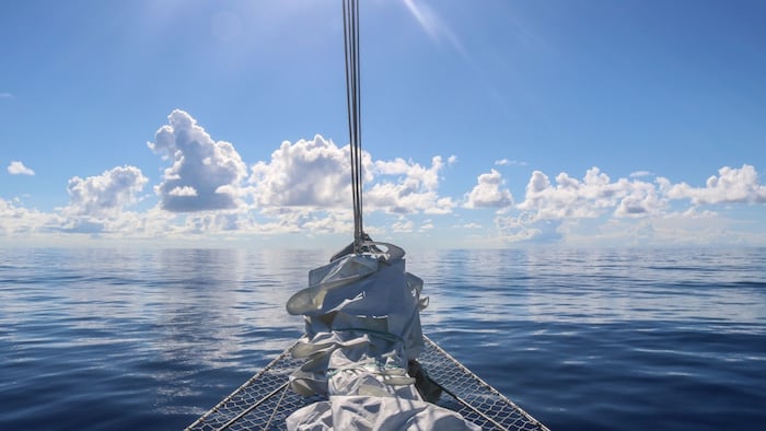 Smooth sailing