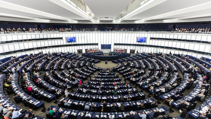 EUROPEAN PARLIAMENT