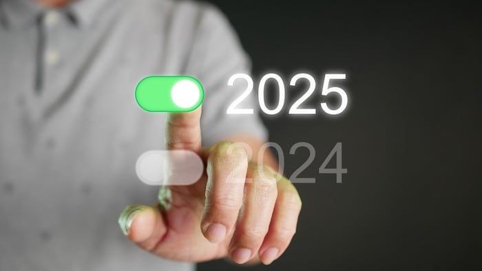 2025 is coming