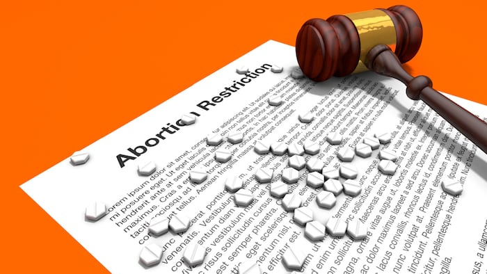 Abortion restriction