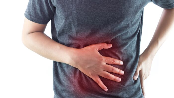 Stomach ache