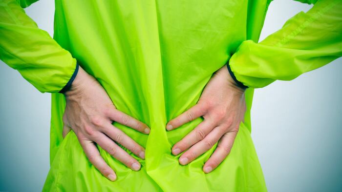 low back pain