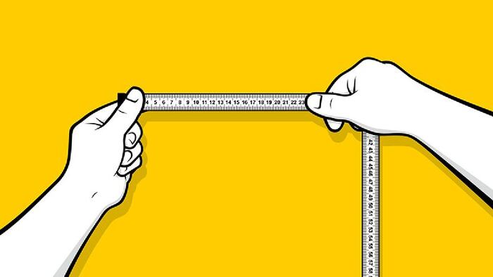 tape measure