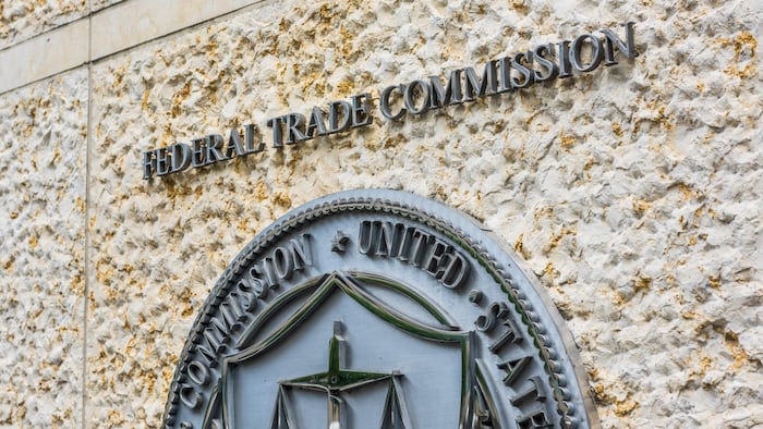 Federal Trade Commission seal sign logo FTC