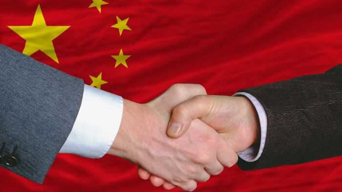 ChinaHandshake