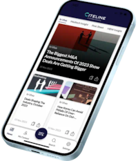 Citeline mobile app