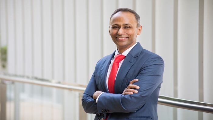 Lupin Managing Director Nilesh Gupta