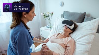 Digital Health Apps Have Underperformed, But VR Is ‘Very Different’ – Cedars-Sinai Virtual Medicine