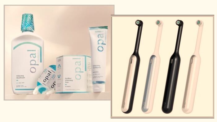 Opalescence toothpaste by Opal