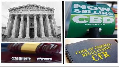 Supreme Court To Hear RICO Complaint Against CBD Firms As Hemp Regulation Remains AWOL
