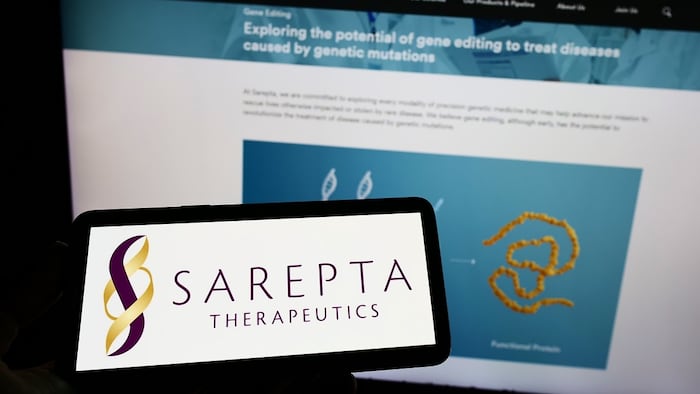 Sarepta