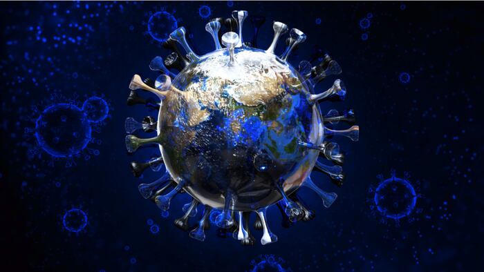 Earth virus