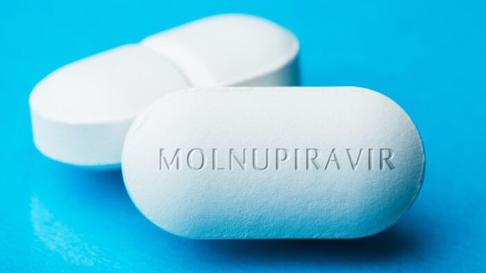molnupiravir