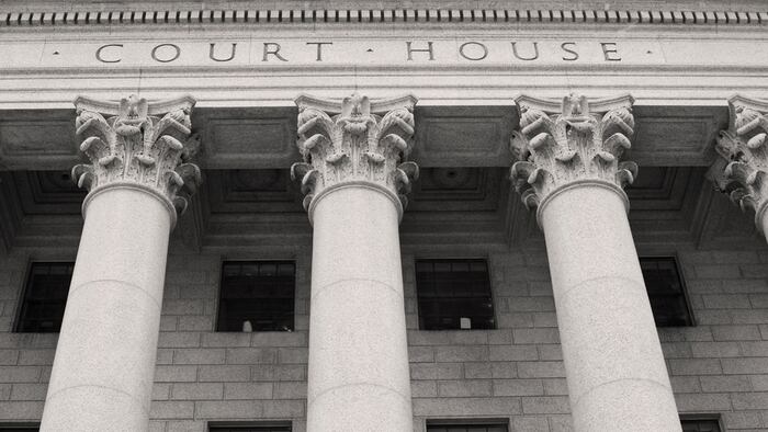 court house
