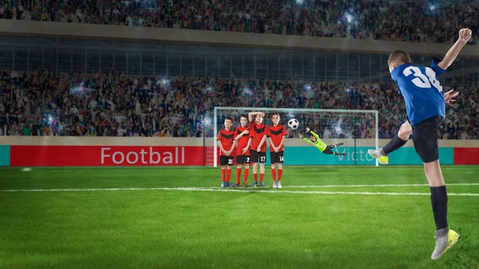 Shot on goal
