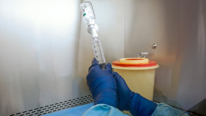 cancer therapy preparation