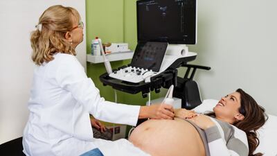 GE HealthCare Launches AI-Powered Voluson Ultrasound For Women’s Health