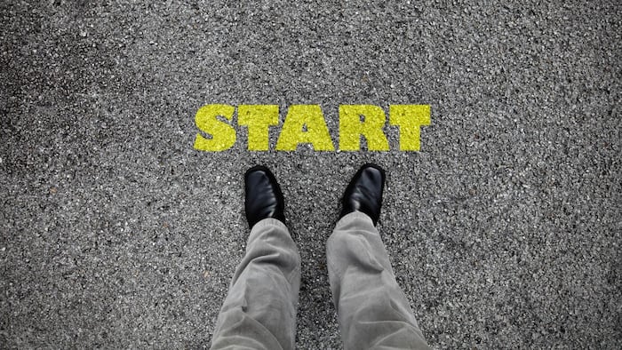 start