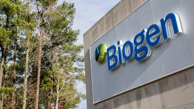 Biogen Joins Molecular Glue Degrader Club with Neomorph Pact--Test-1