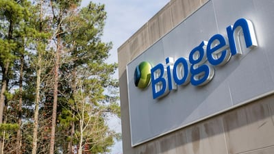 Biogen Joins Molecular Glue Degrader Club with Neomorph Pact--Test-1