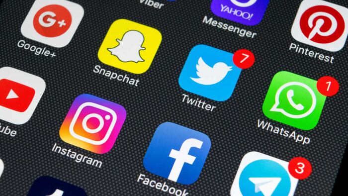 social media