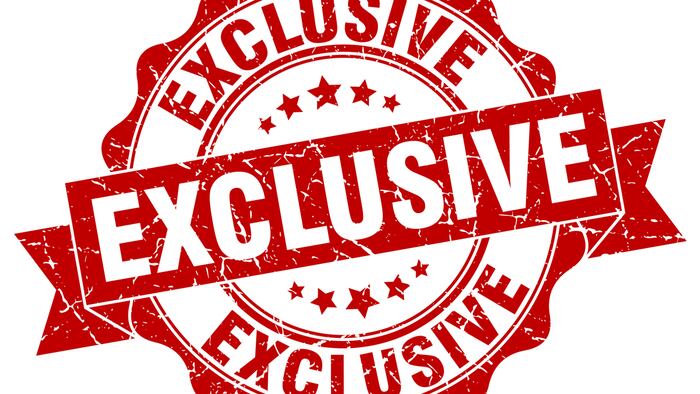 Exclusive