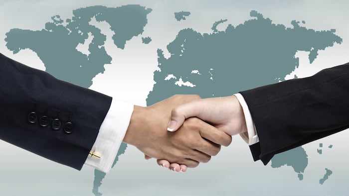 Handshake