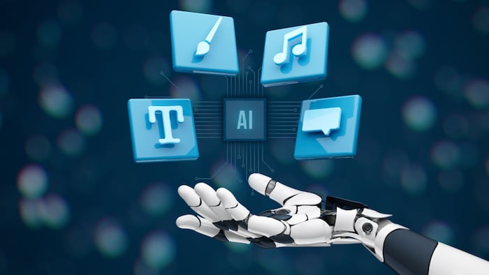 Generative AI ChatGPT