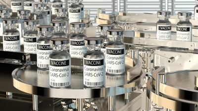 Coronavirus Notebook: Egypt Boosts Vaccine Supply, Fenofibrate Shows ‘Astounding’ Results In Treating COVID-19