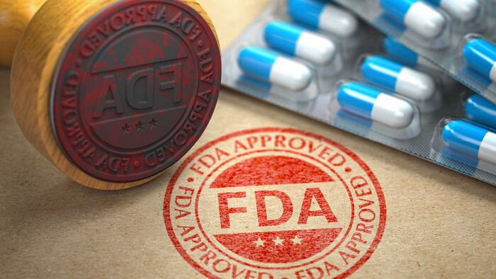 FDA approved