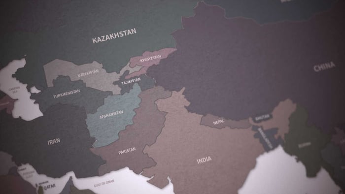 Central Asia