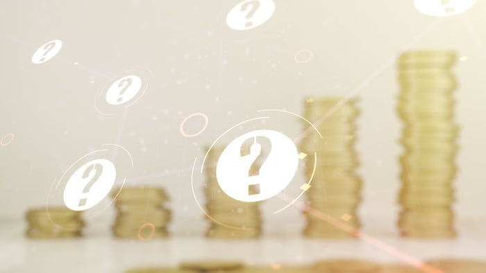 The answer is money