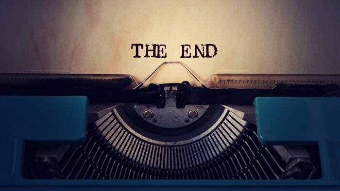 The End