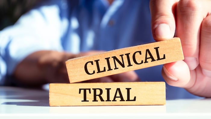clinical trial