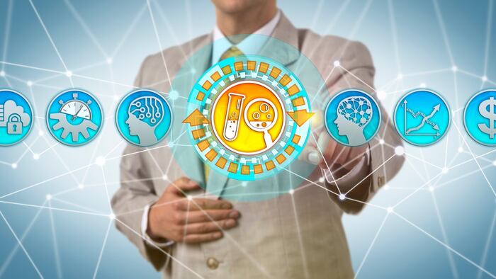 AI in drug development