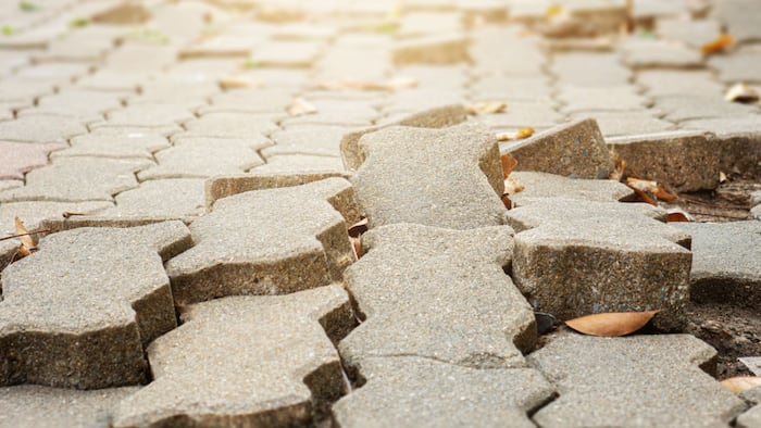Stumbling Block