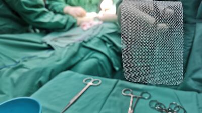 Be Wary Of Surgical Mesh In Breast Surgery, FDA Warns